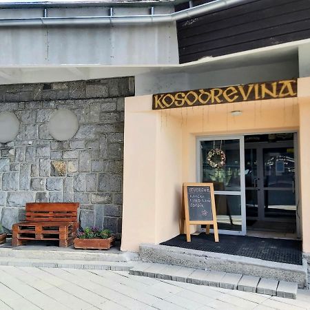 Chata Kosodrevina - Turisticka Ubytovna Tale Exterior photo