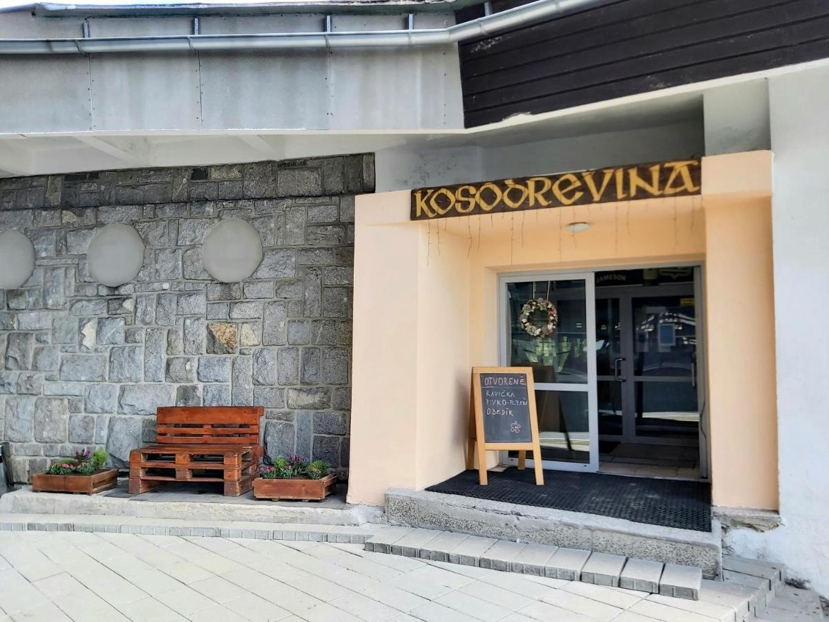 Chata Kosodrevina - Turisticka Ubytovna Tale Exterior photo