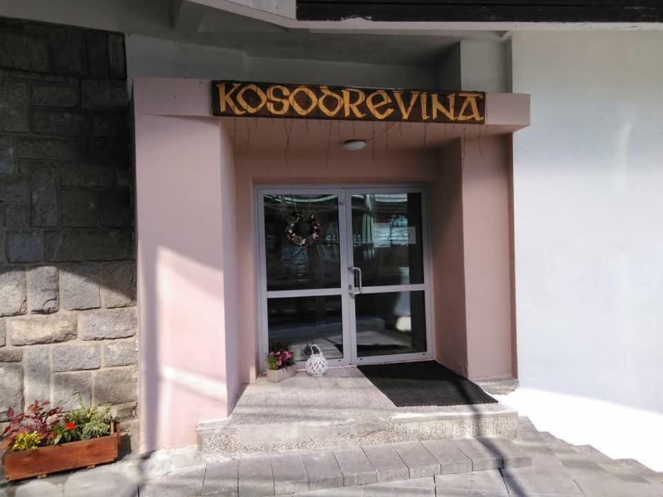 Chata Kosodrevina - Turisticka Ubytovna Tale Exterior photo